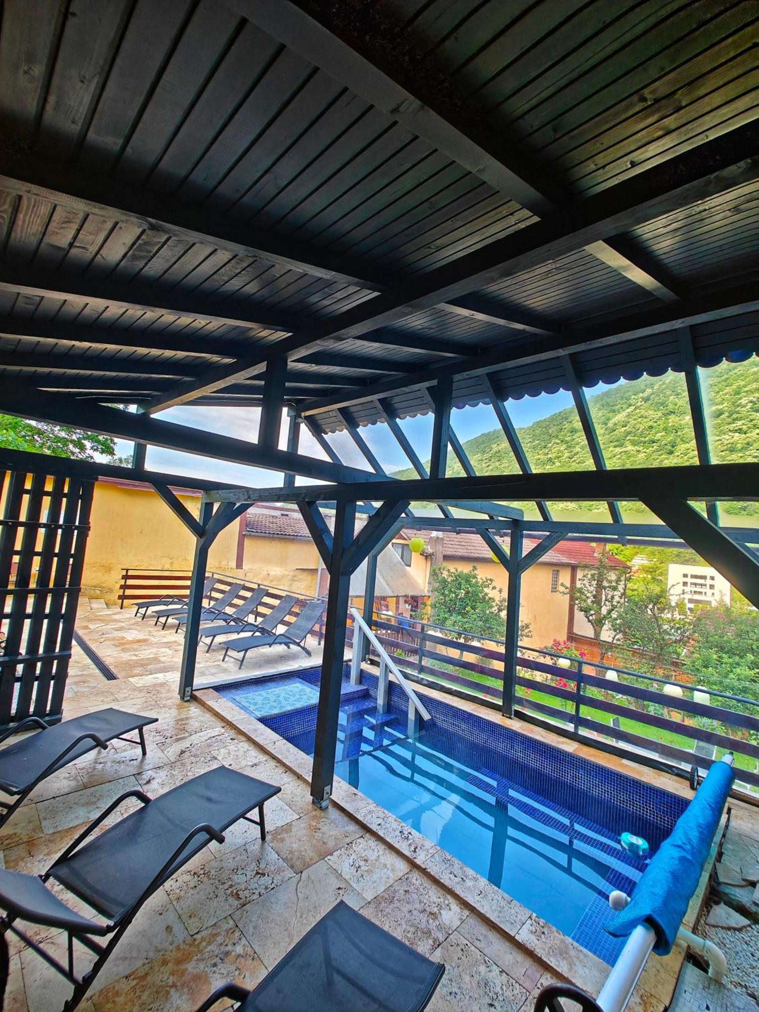 דירות באיילה הרקולנדה Casa Miclau מראה חיצוני תמונה